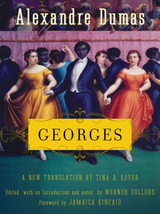 Title details for Georges by Alexandre Dumas - Wait list